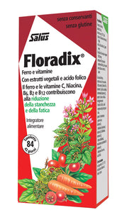 Floradix integr 84tav